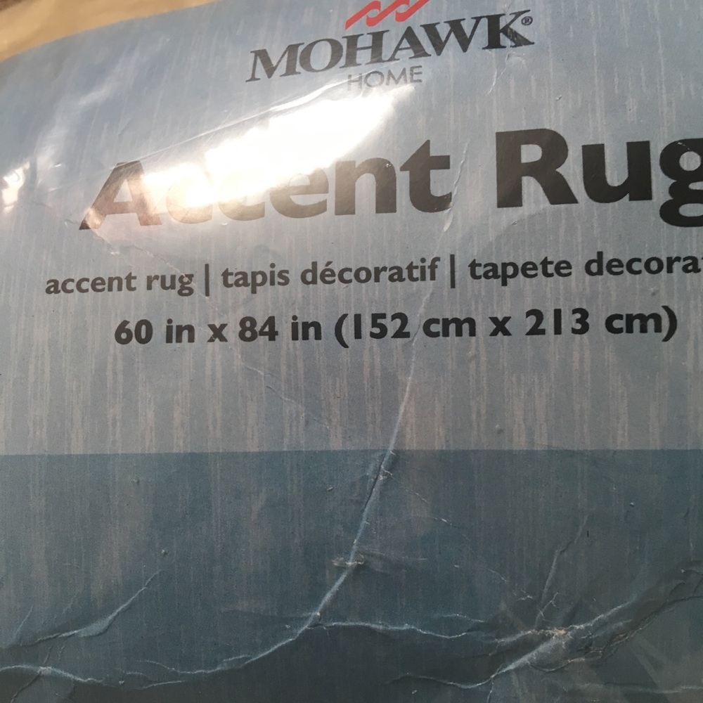 SOLD...Area Rug..,New with tags - Picture 5 of 5
